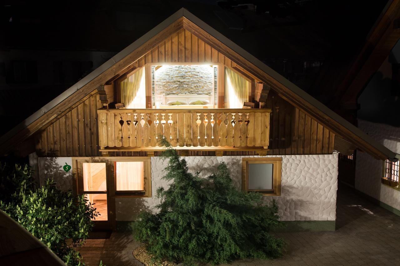 Penzion Berc Bled Kültér fotó